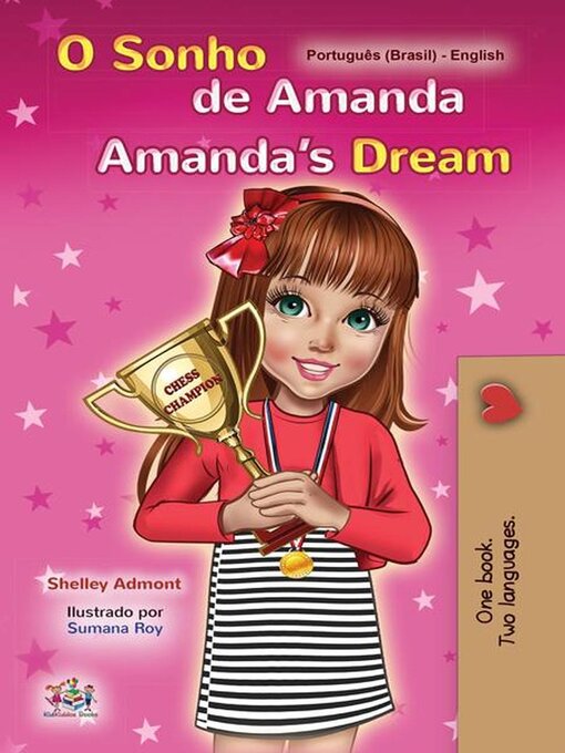 Title details for O Sonho de Amanda (Amanda's Dream) by Shelley Admont - Available